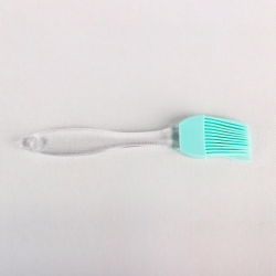 Кисточка силиконовая 17,5 см. KR137